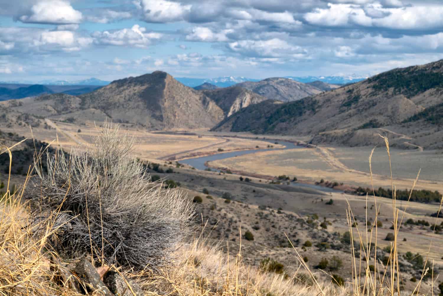 Photo Of Lewis And Clark State Park Valley Montana 